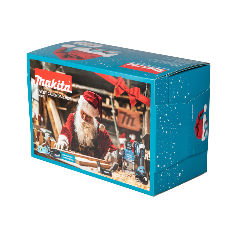 Calendrier de lavent 2025 Makita p 84816