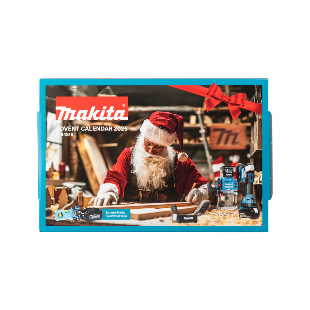 Calendrier de lavent 2025 Makita p 84816
