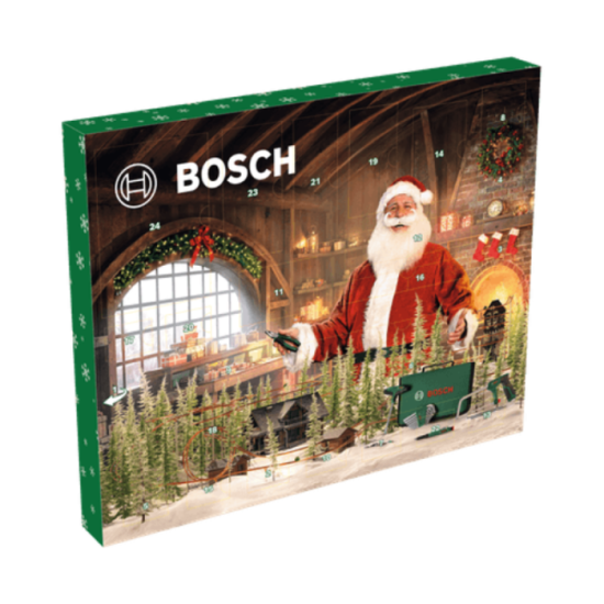 Calendrier de lavent 2025 Bosch 1600A039HD
