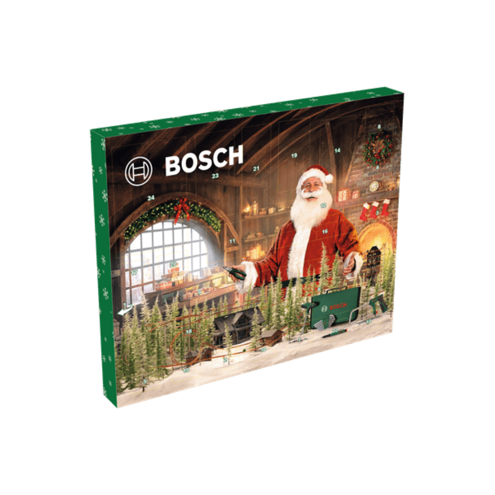Calendrier de lavent 2025 Bosch 1600A039HD