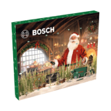 Calendrier de lavent 2025 Bosch 1600A039HD