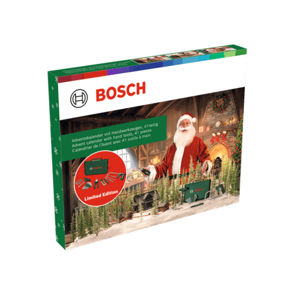 Calendrier de lavent 2025 Bosch 1600A039HD