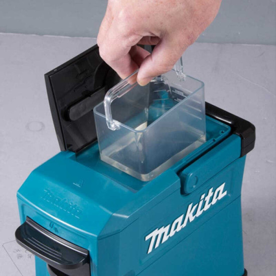 Cafetiere Makita DCM501Z