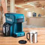 Cafetiere Makita DCM501Z