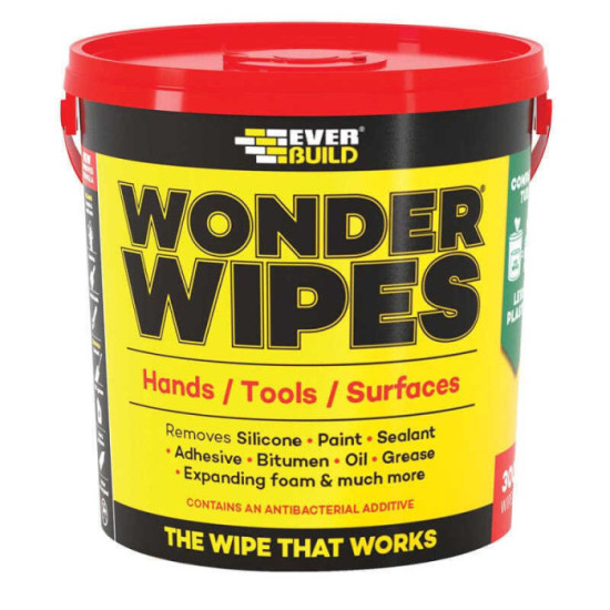 Lingettes everbuild giant wonder 300 pcs