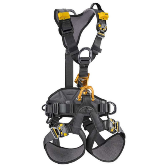 Harnais astro bod fast taille 1 petzl C083BA01
