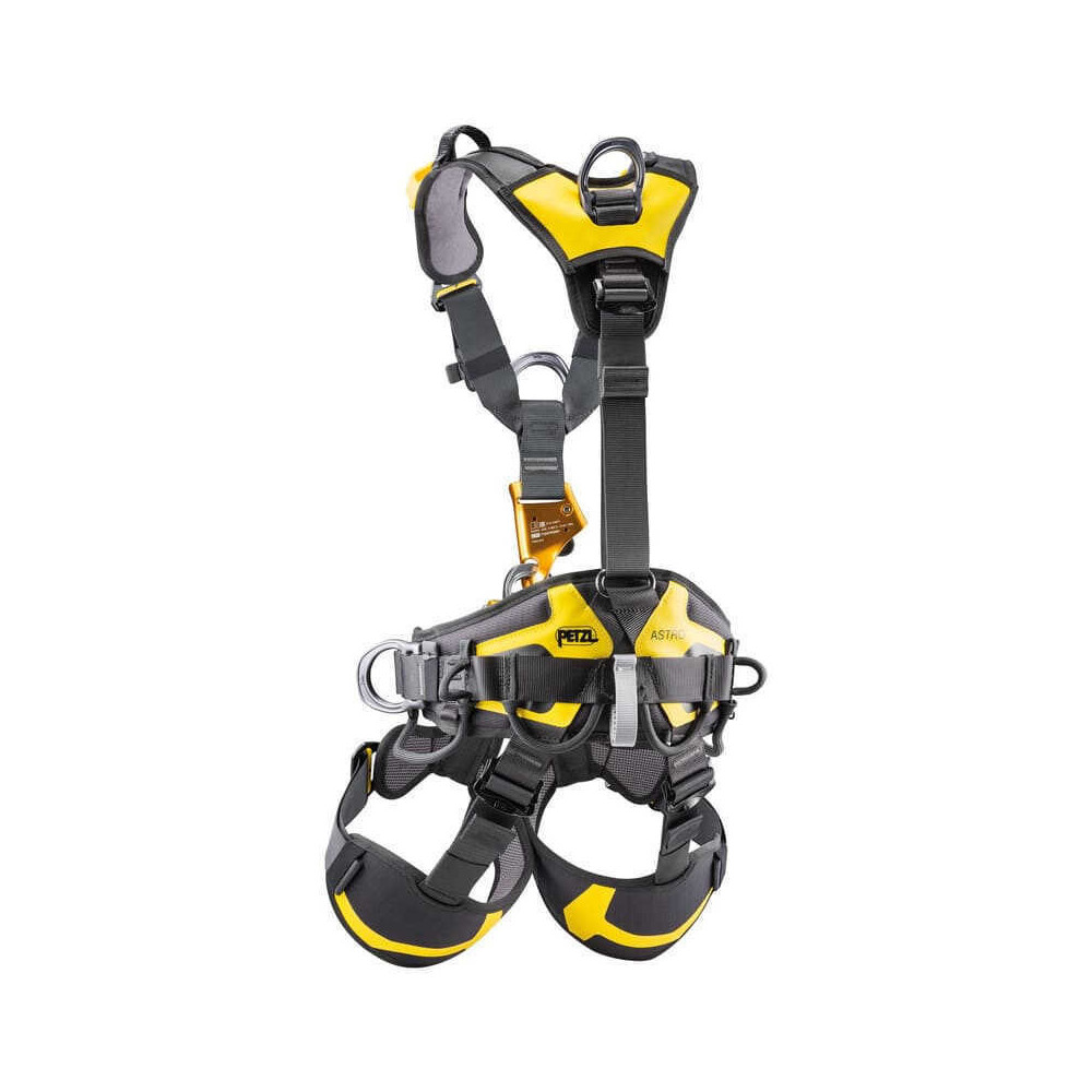 Harnais astro bod fast taille 1 petzl C083BA01
