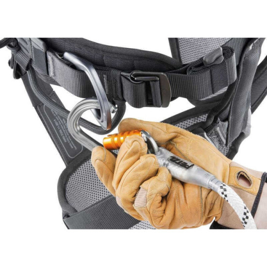 Harnais astro bod fast taille 1 petzl C083BA01