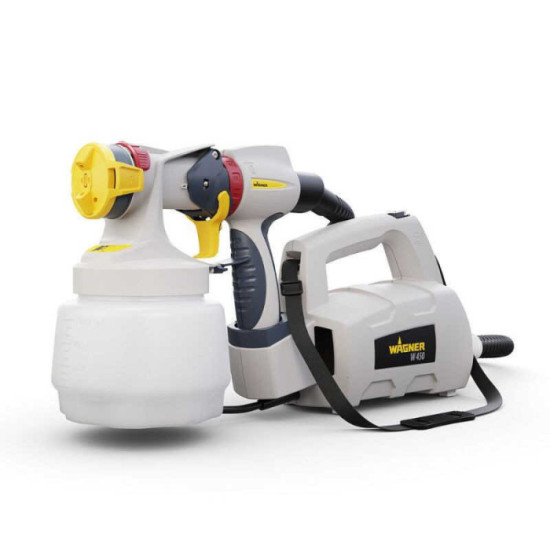 WAGNER WallSprayer W450 - Pistolet à peinture murale