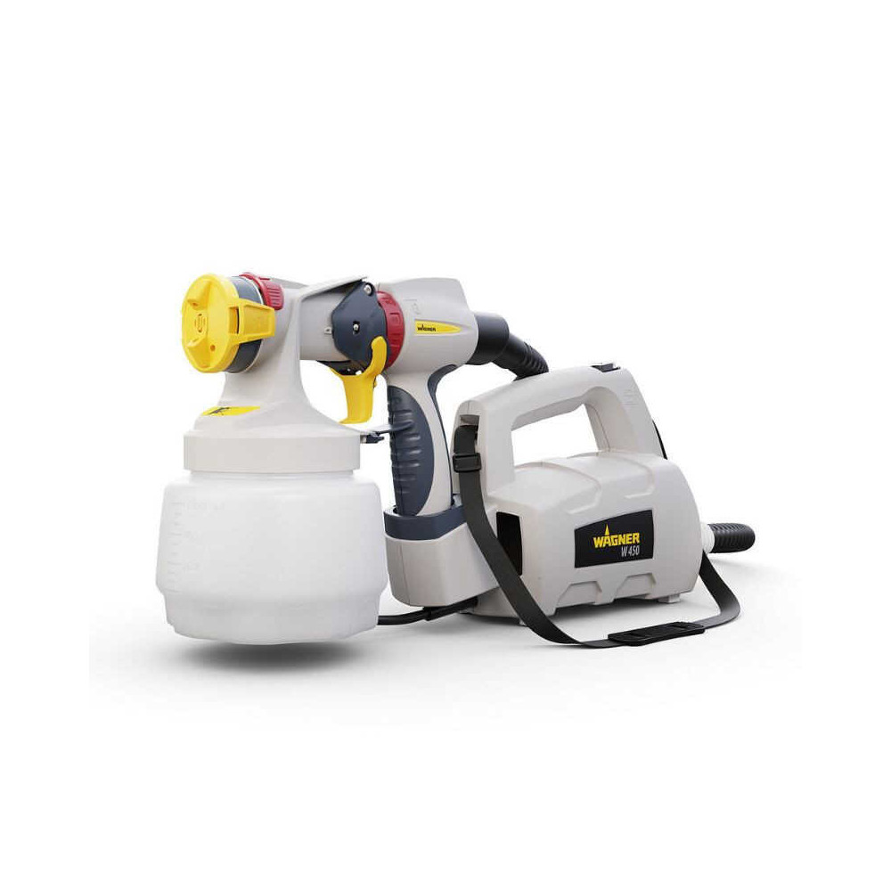 WAGNER WallSprayer W450 - Pistolet à peinture murale