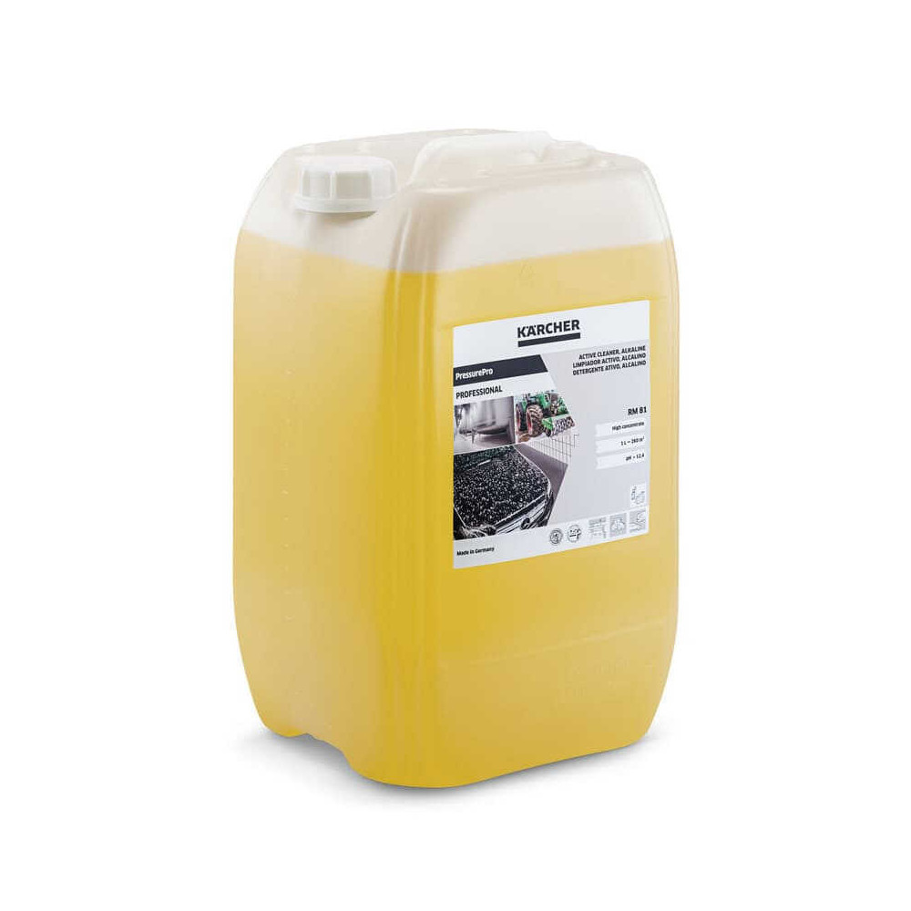 Detergent haute pression concentre sans nta Kärcher 62958970