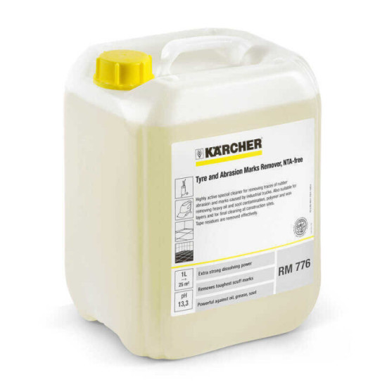 Nettoyant traces de pneus rm 776 sans nta Kärcher 62955450