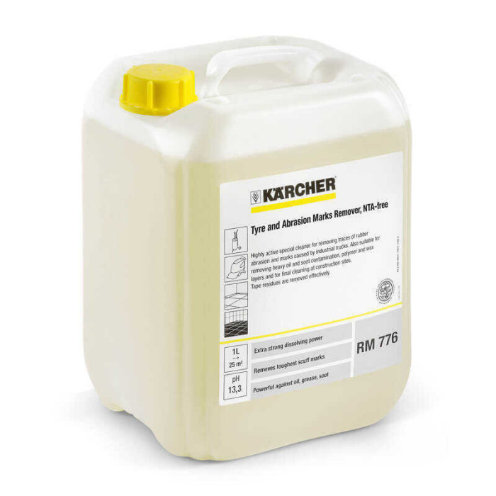 Nettoyant traces de pneus rm 776 sans nta Kärcher 62955450