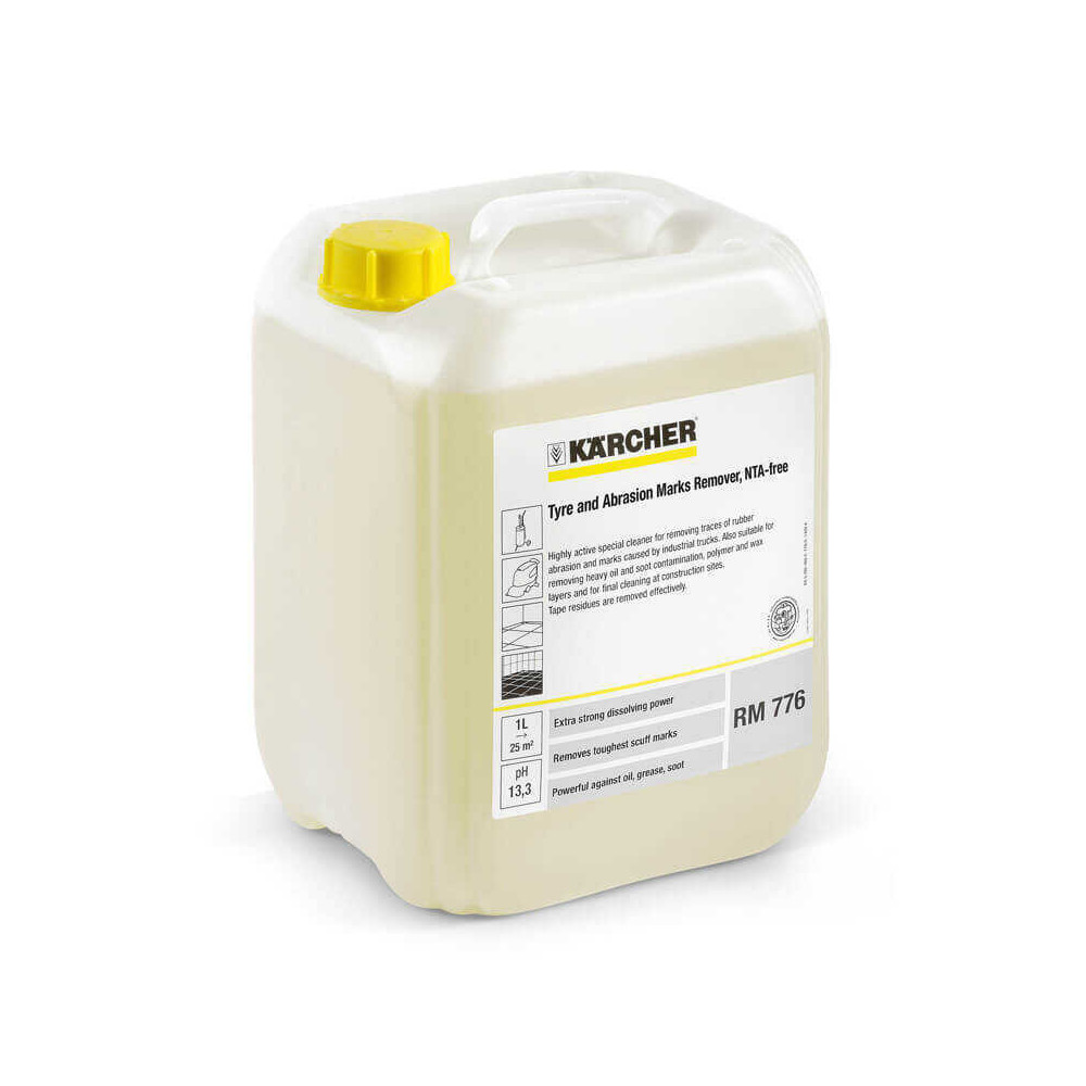 Nettoyant traces de pneus rm 776 sans nta Kärcher 62955460