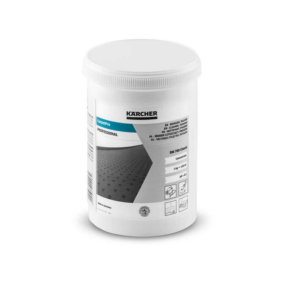 Rm 760 classic 800G nettoyant poudre Kärcher 62901750
