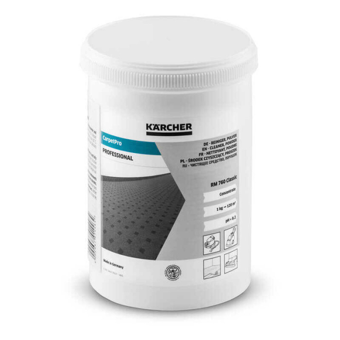 Rm 760 classic 800G nettoyant poudre Kärcher 62901750