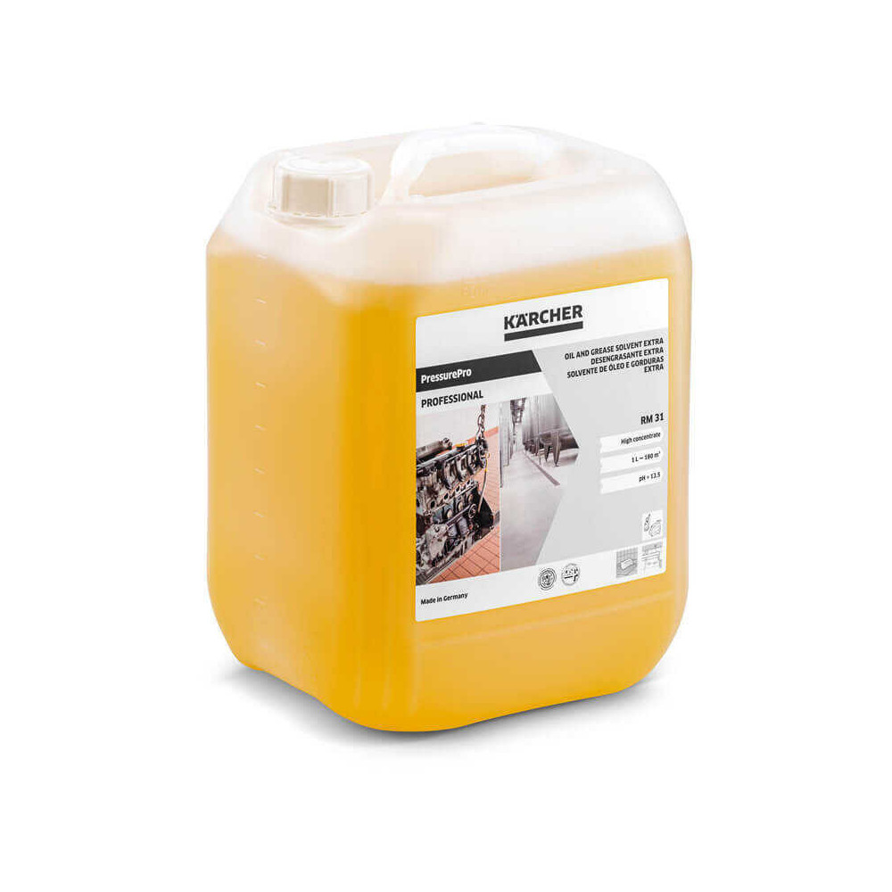 Degraissant surpuissant alcalin rm 31 asf Kärcher 62950680