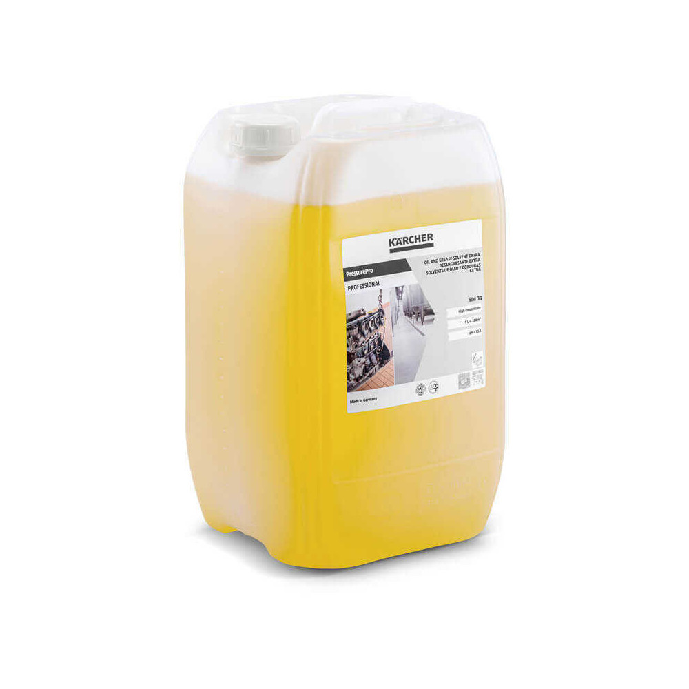 Degraissant surpuissant alcalin rm 31 asf Kärcher 62950690