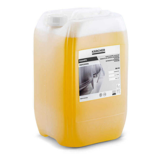 Agent moussant alcalin rm 58 asf Kärcher 62951000