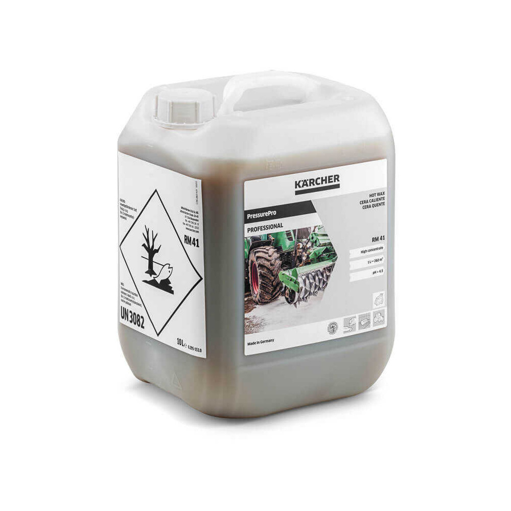 Cire chaude liquide rm 41 Kärcher 62951530