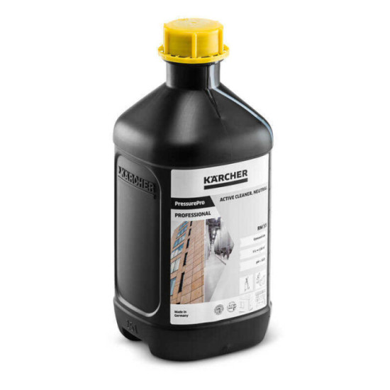 Detergent actif pressurepro neutre rm 55 25 litres Kärcher 62955790