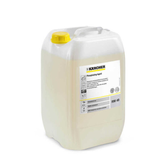 Agent de phosphatation liquide rm 48 asf Kärcher 62952190