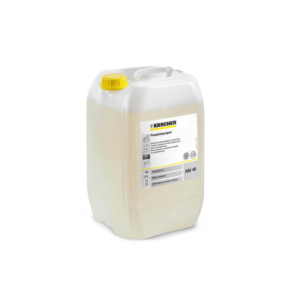 Agent de phosphatation liquide rm 48 asf Kärcher 62952190