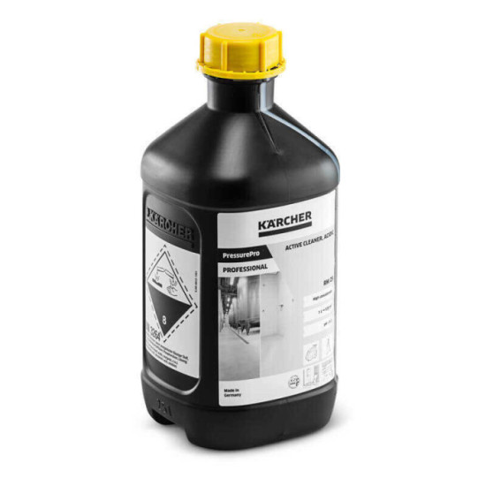 Detergent actif pressurepro acide rm 25 25 litres Kärcher 62955880