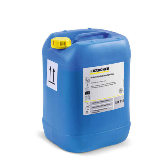 Detergent desinfectant moussant Kärcher 62952820
