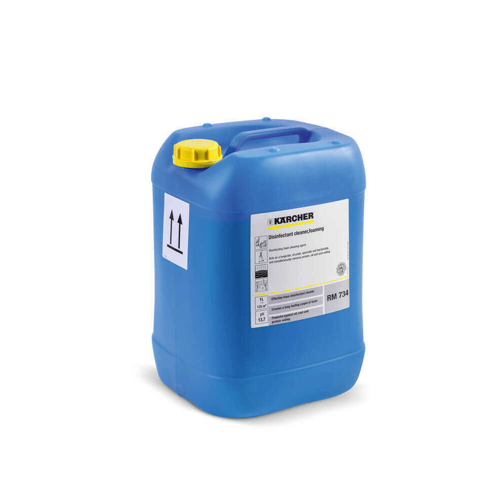 Detergent desinfectant moussant Kärcher 62952820