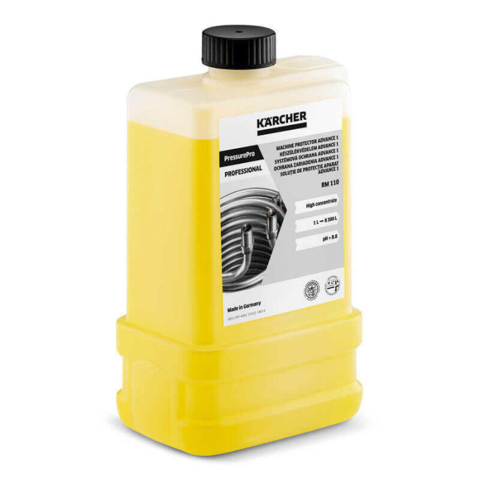 Anticalcaire pressurepro advance 1 rm 110 fi asf 1 litre Kärcher 62953270