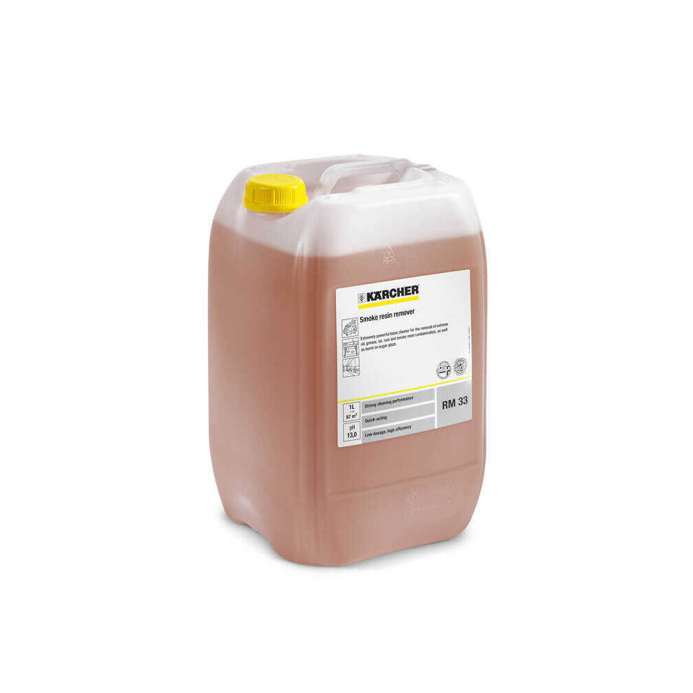 Detergent noir de fumee pressurepro rm 33 20 litres Kärcher 62955600
