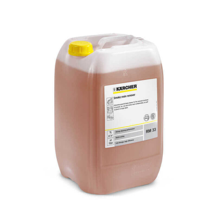 Detergent noir de fumee pressurepro rm 33 20 litres Kärcher 62955600