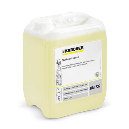 Desinfectant detergent 732 5L Kärcher 62955960