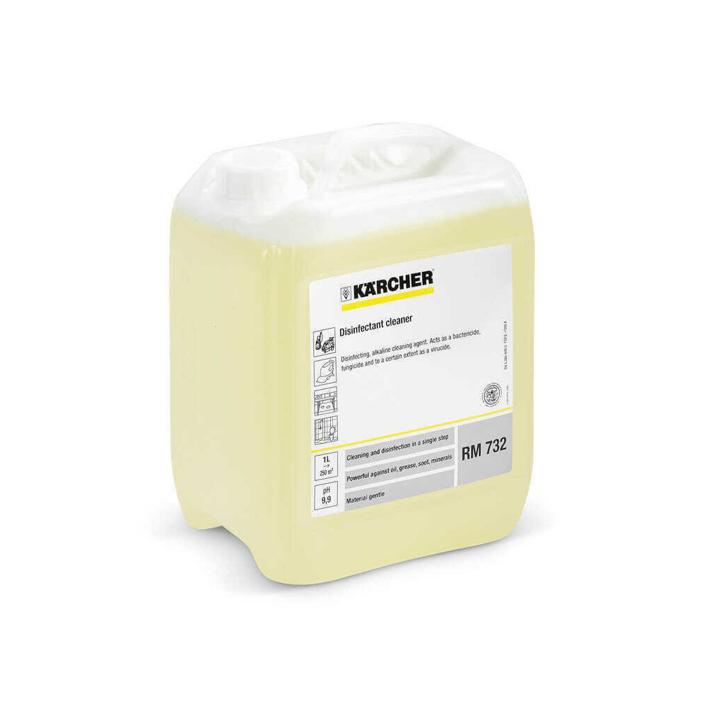 Desinfectant detergent 732 5L Kärcher 62955960
