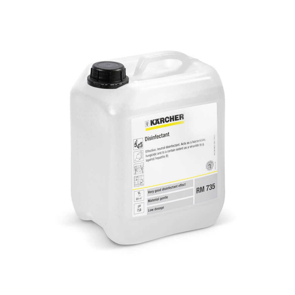 Desinfectant detergent 735 5 litres Kärcher 62955970