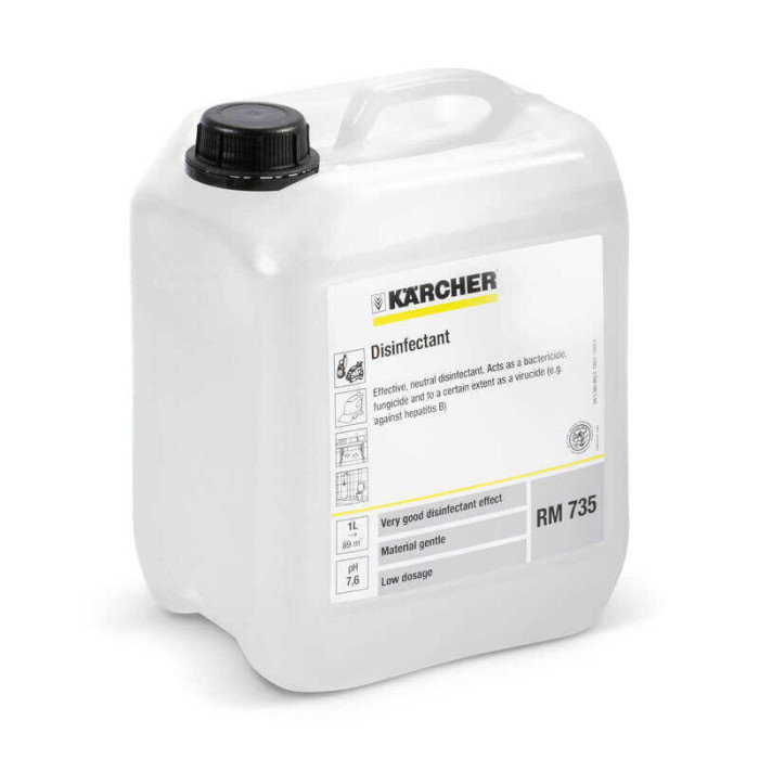 Desinfectant detergent 735 5 litres Kärcher 62955970