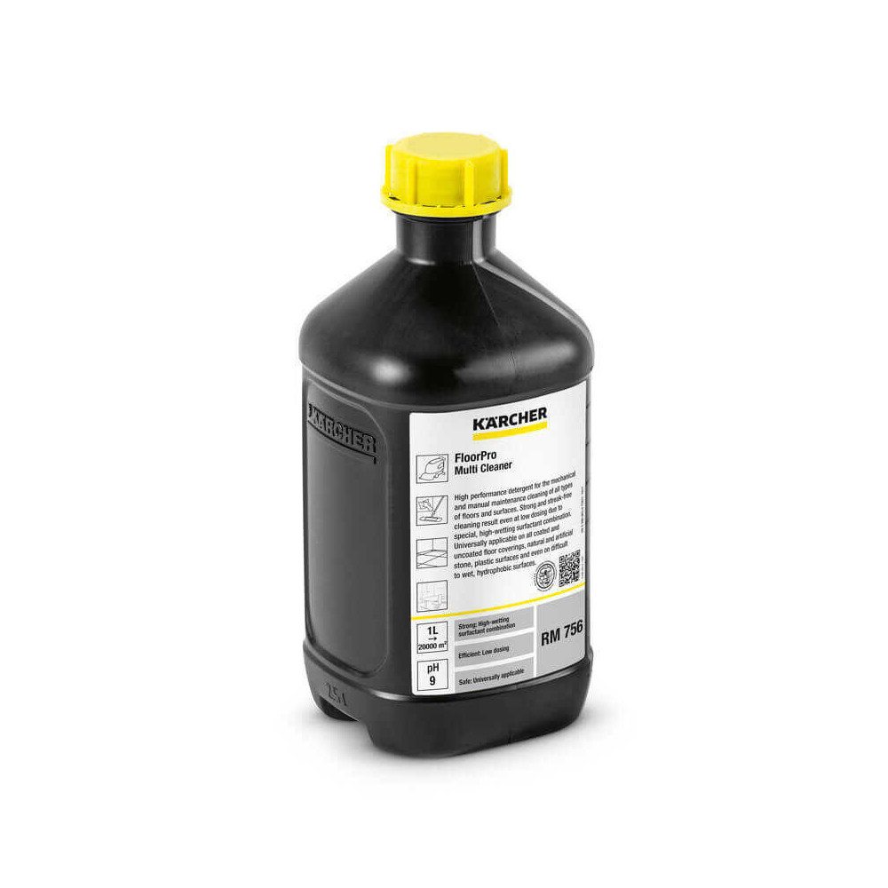 Detergent multisurface floorpro rm 756 25 litres Kärcher 62959150