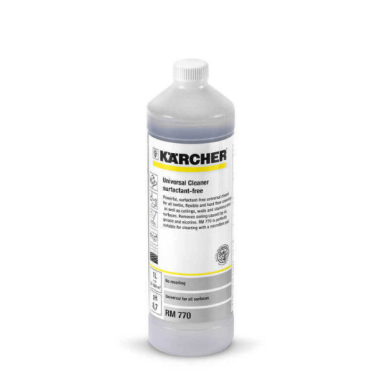 Nettoyant moquette intensif sans tensioactif rm 770 Kärcher 62954890