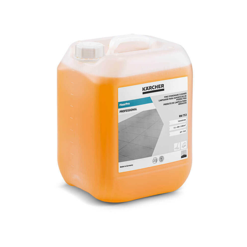 Nettoyant gres cerame rm 753 Kärcher 62950820