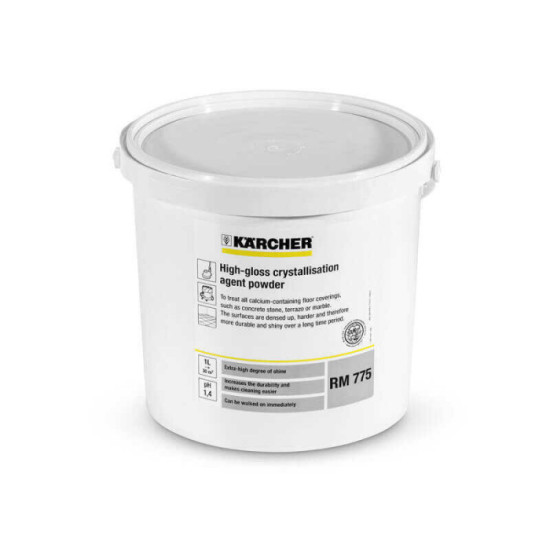 Poudre pour cristallisation rm 775 Kärcher 62951170