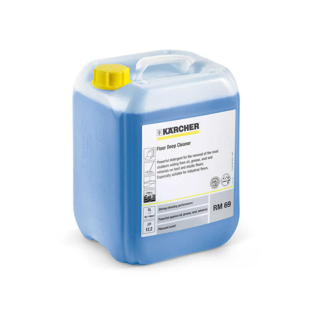 Nettoyant en profondeur pour sol rm 69 asf Kärcher 62951200