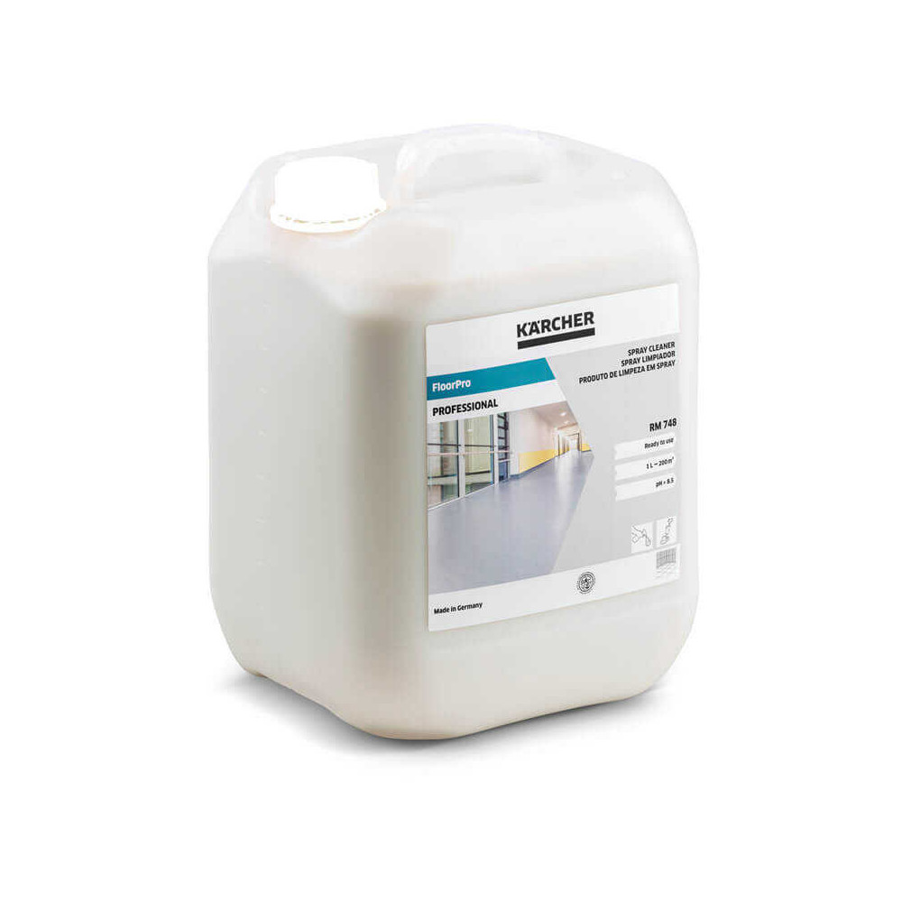 Spray cleaner rm 748 Kärcher 62951620