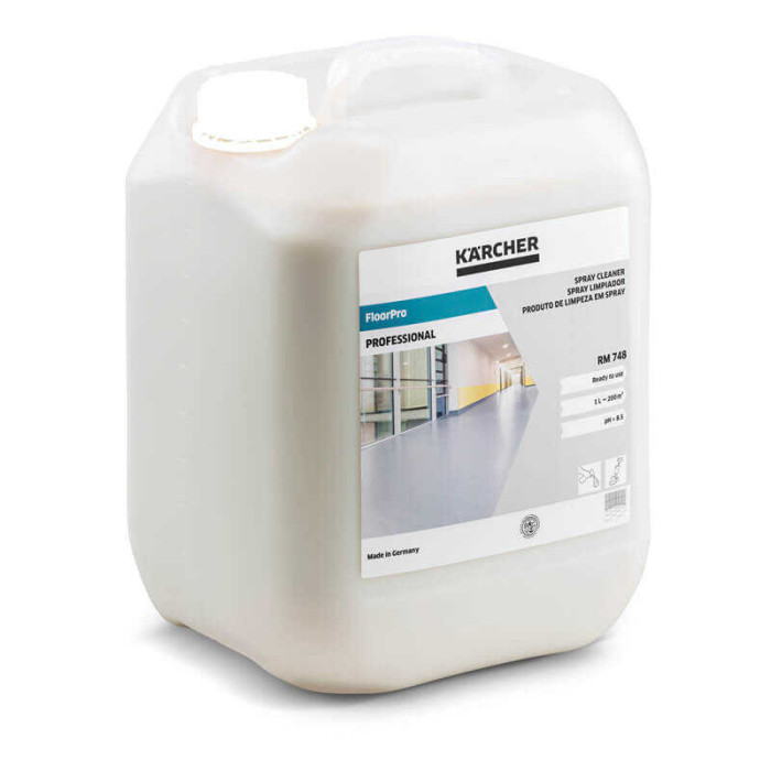 Spray cleaner rm 748 Kärcher 62951620