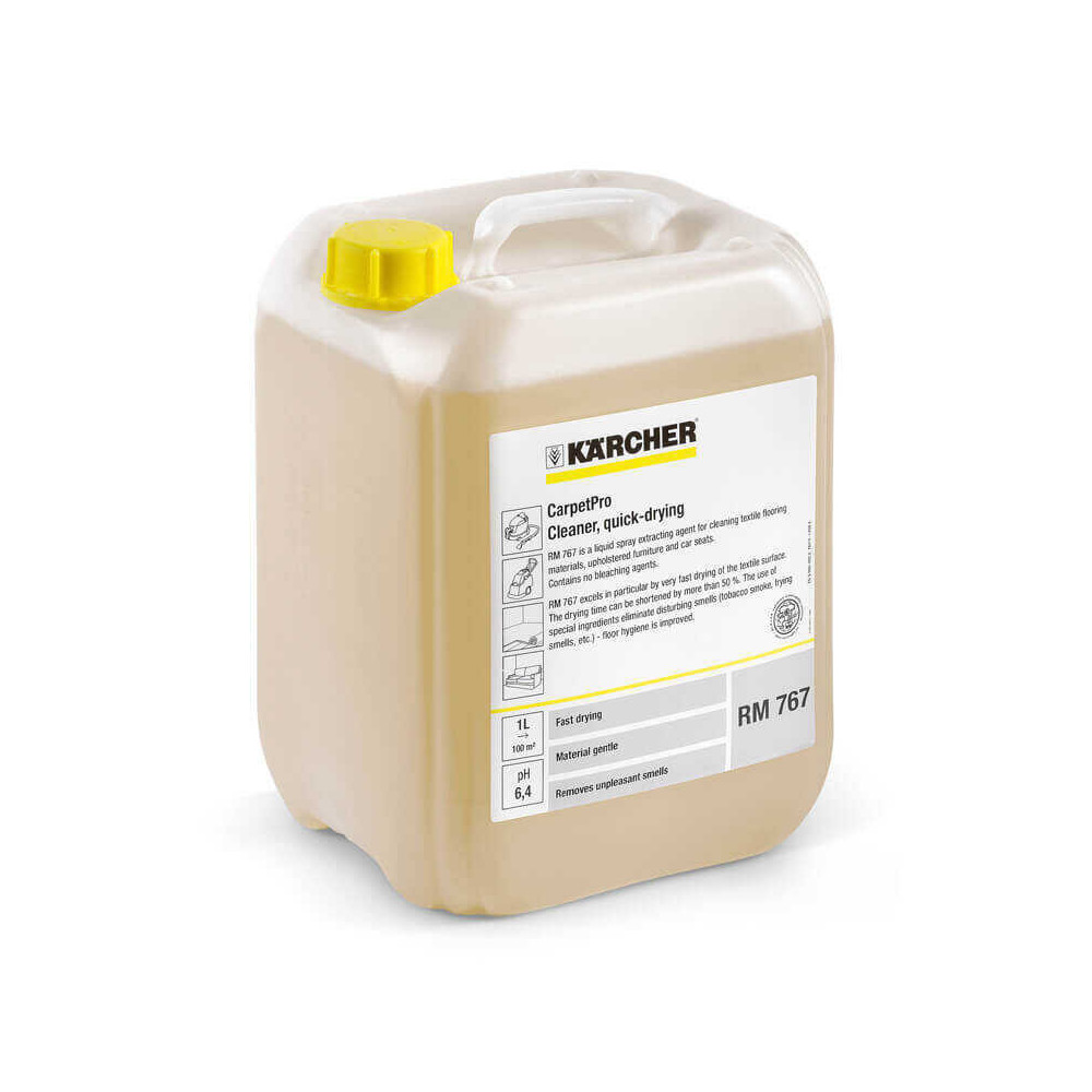 Detergent liquide dry ex rm 767 Kärcher 62951980