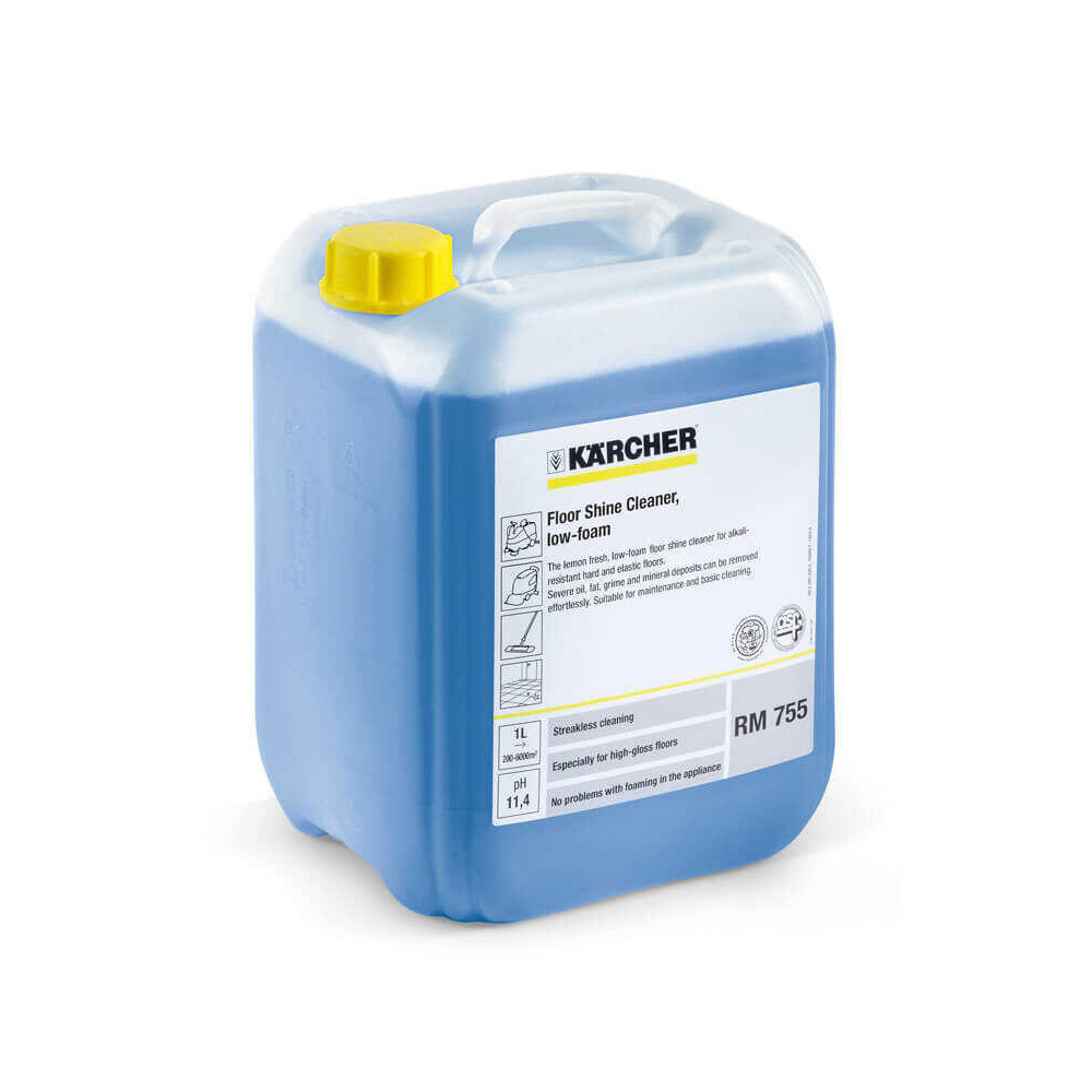 Nettoyant pour sol en pierre rm 755 es Kärcher 62954090