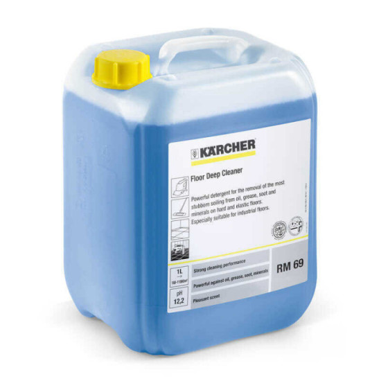 Nettoyant en profondeur pour sol rm 69 asf Kärcher 62954150
