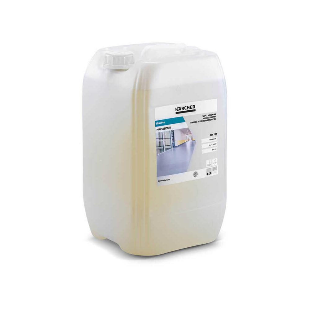 Detergents fc rm 780 20L entretien par essuyage extr Kärcher 62954680