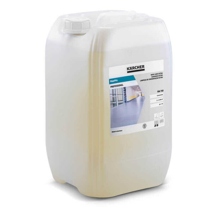 Detergents fc rm 780 20L entretien par essuyage extr Kärcher 62954680