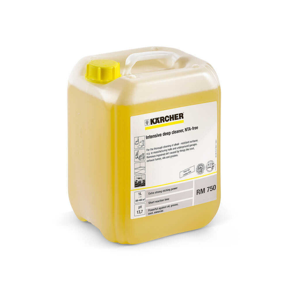 Nettoyant en profondeur rm 750 sans nta Kärcher 62955390